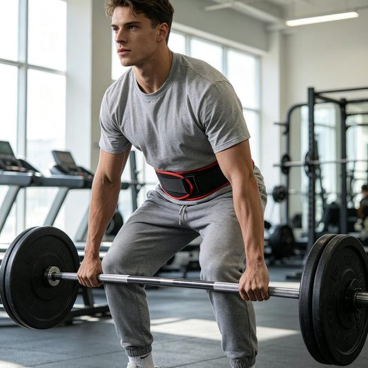 VBOSI Adjustable Lifting Belt Waist Support
