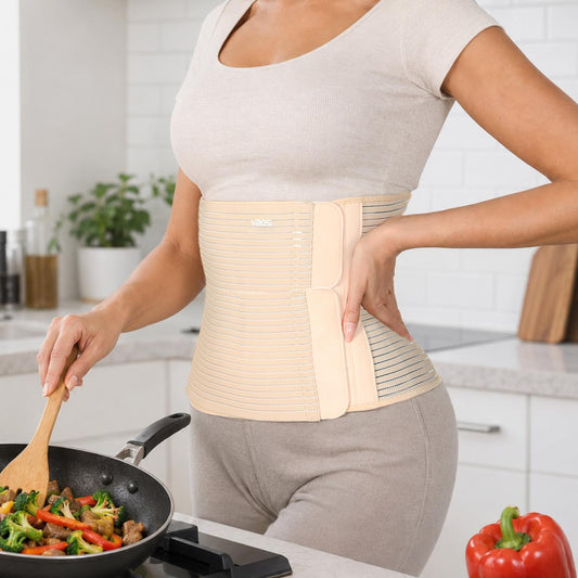 VBOSI Tummy Control Waist Belt Slim Fit Shapewear