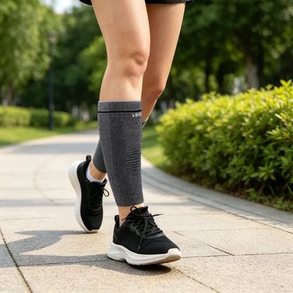 VBOSI Anti Slip Elastic Breathable Calf Sleeve