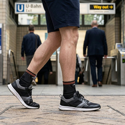 VBOSI Anti-slip Ankle Support with Silicone Pad