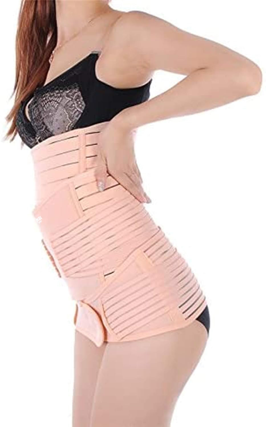 1 Piece  Post-preanancy Abdominal Support and Compression Belt Waist Support