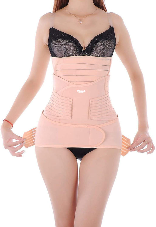 1 Piece  Post-preanancy Abdominal Support and Compression Belt Waist Support