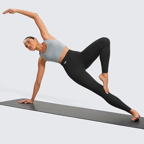 High Waisted Workout Leggings for Women