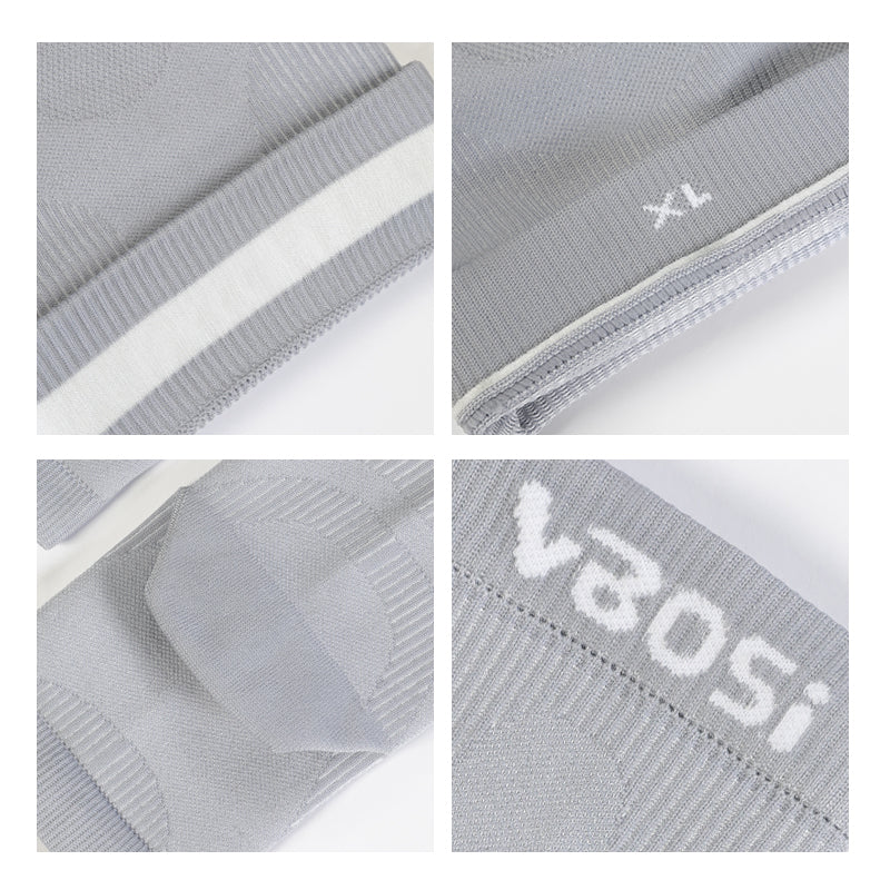 VBOSI 1 Pair Anti-Slip Breathable Ankle Sleeve