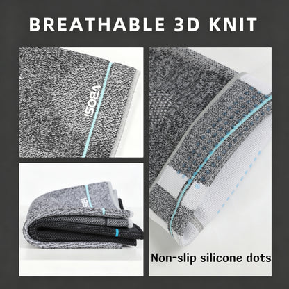 VBOSI Anti Slip Elastic Breathable Calf Sleeve