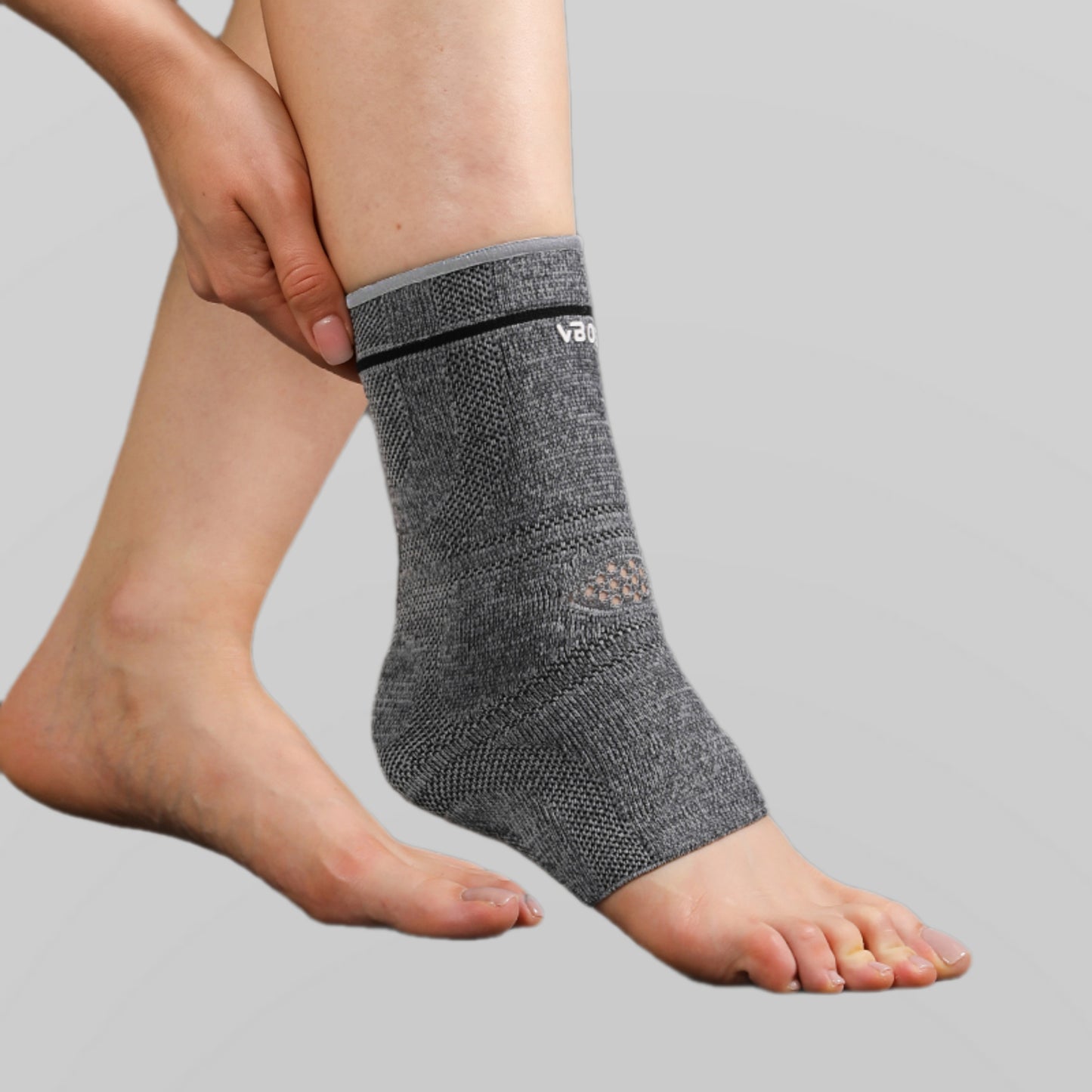 VBOSI Elastic Breathable Knit Ankle Sleeve