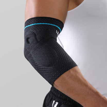 VBOSI Breathable Silicone Pad Elbow Sleeve