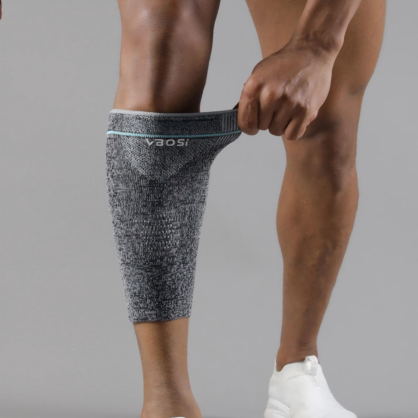 VBOSI Anti Slip Elastic Breathable Calf Sleeve