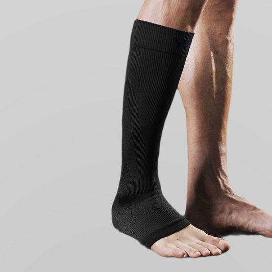 VBOSI Breathable Non-Slip Knit  Calf & Ankle Sleeve