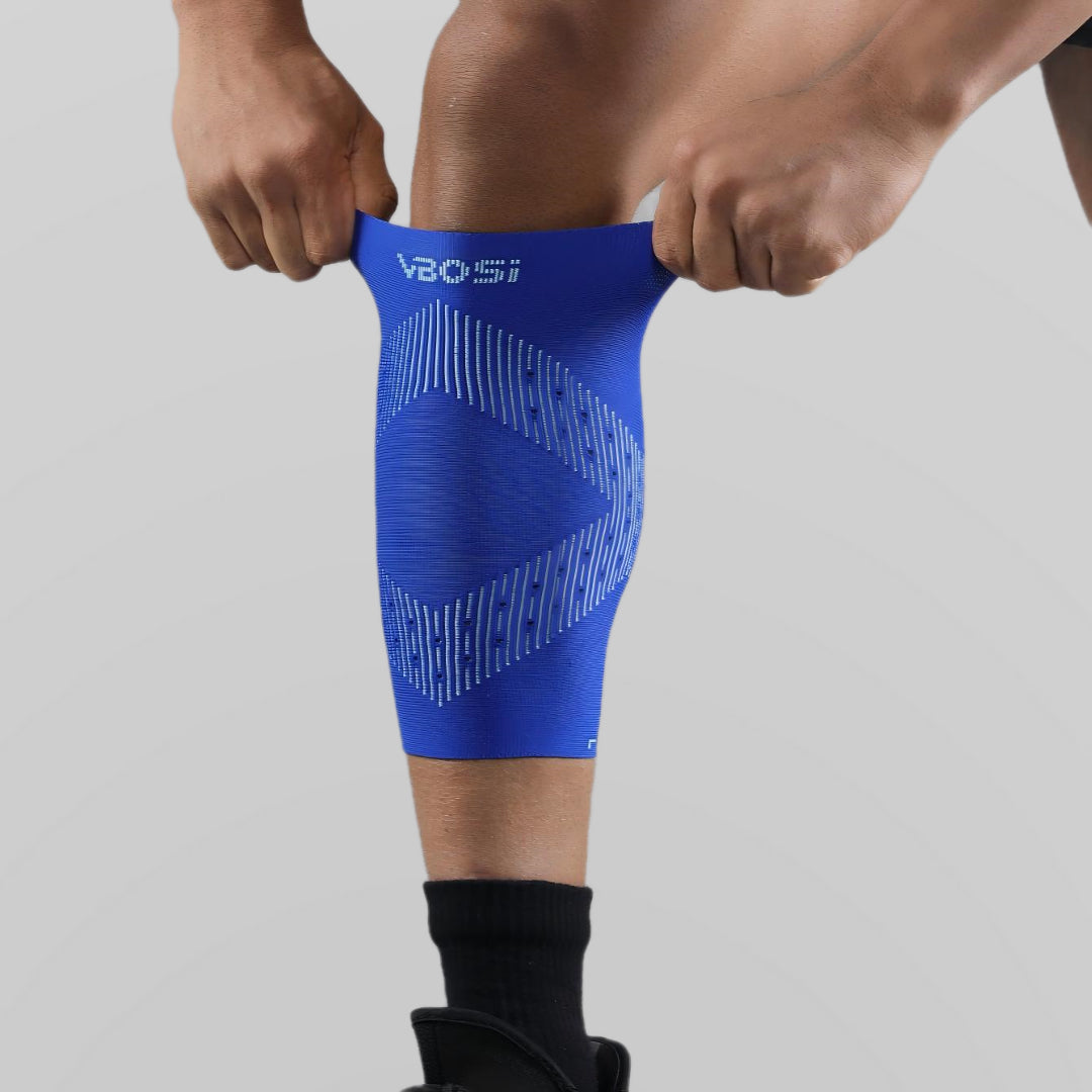 VBOSI Non-slip Graduated Compression Calf Sleeve
