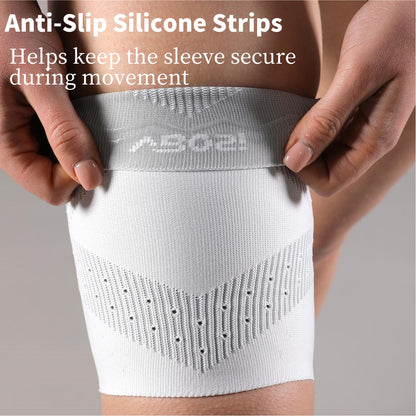 VBOSI Lightweight Thigh Compression Sleeve