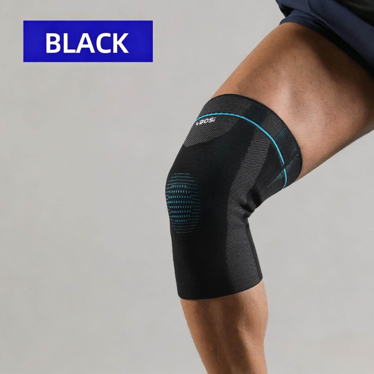 VBOSI Anti Slip Breathable Knee Sleeve