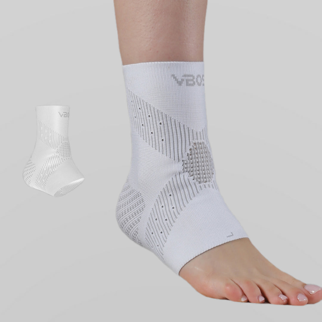 VBOSI 1 Pair Breathable 3D Knit Ankle Sleeve