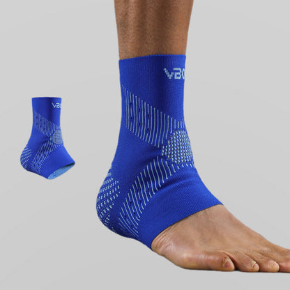 VBOSI 1 Pair Breathable Compression Ankle Sleeve