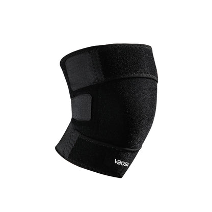 JINGBA SUPPORT 8038 respectueux de l'environnement de haute qualité haltérophilie garde sangle réglable genouillère de gymnastique