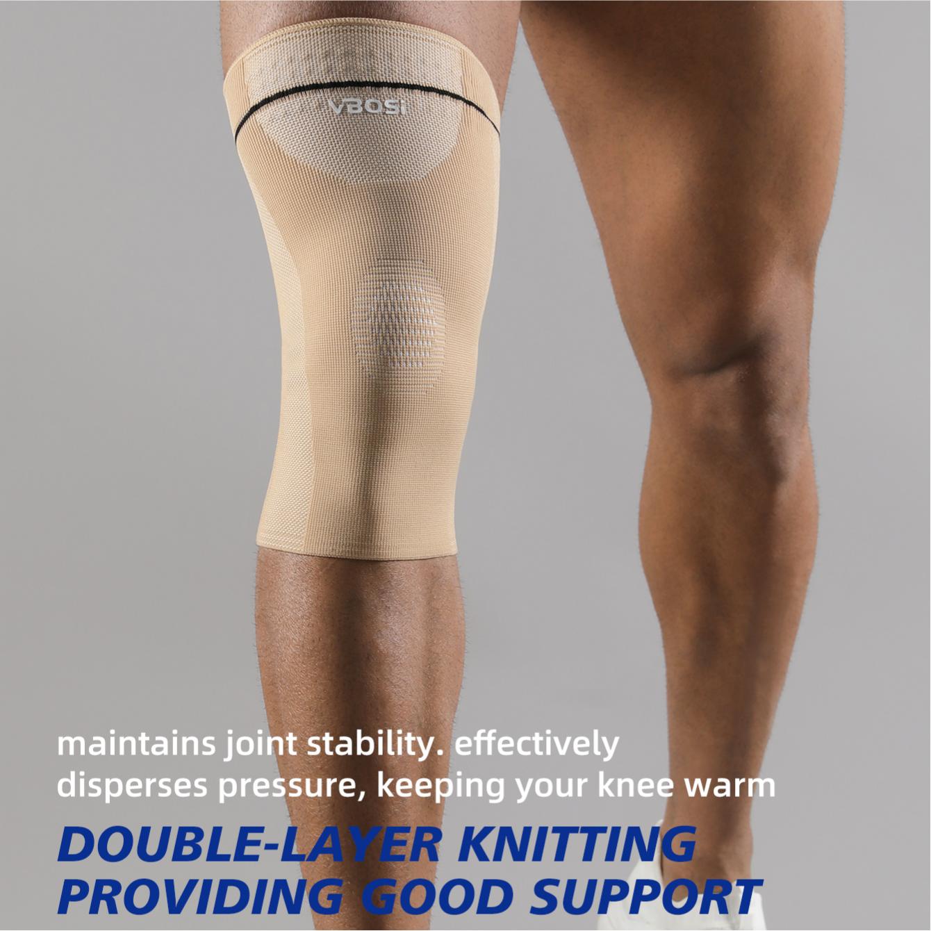 VBOSI Anti Slip Breathable Knee Sleeve