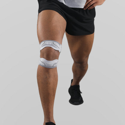VBOSI Knee Support Silicone Shock Absorption Brace