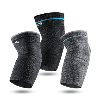 VBOSI Breathable Knit Elbow Compression Sleeve