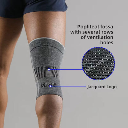 VBOSI Anti Slip Elastic Breathable Knee Sleeve