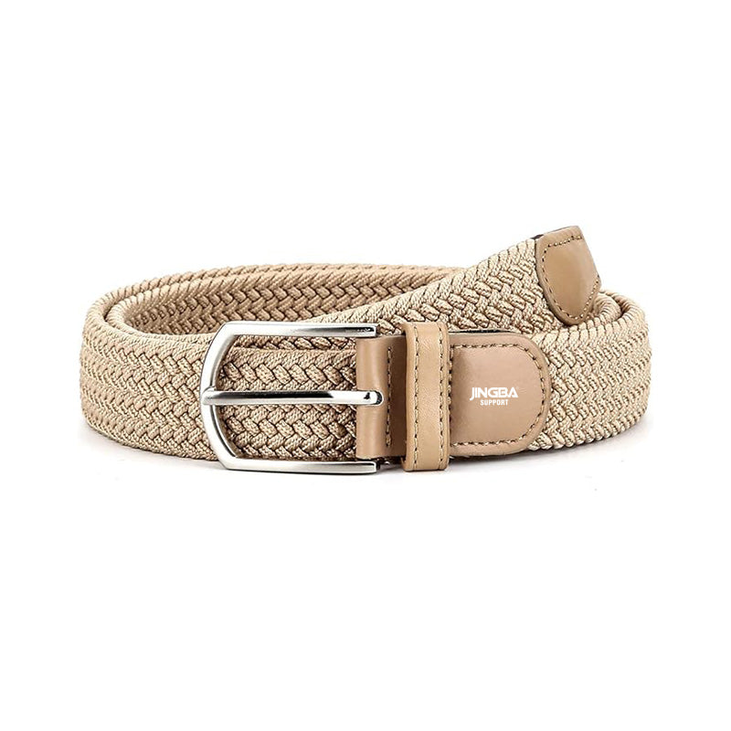 Golf Belt for Men, Nylon Web Tactical Belt with Automatic Slide Buckle