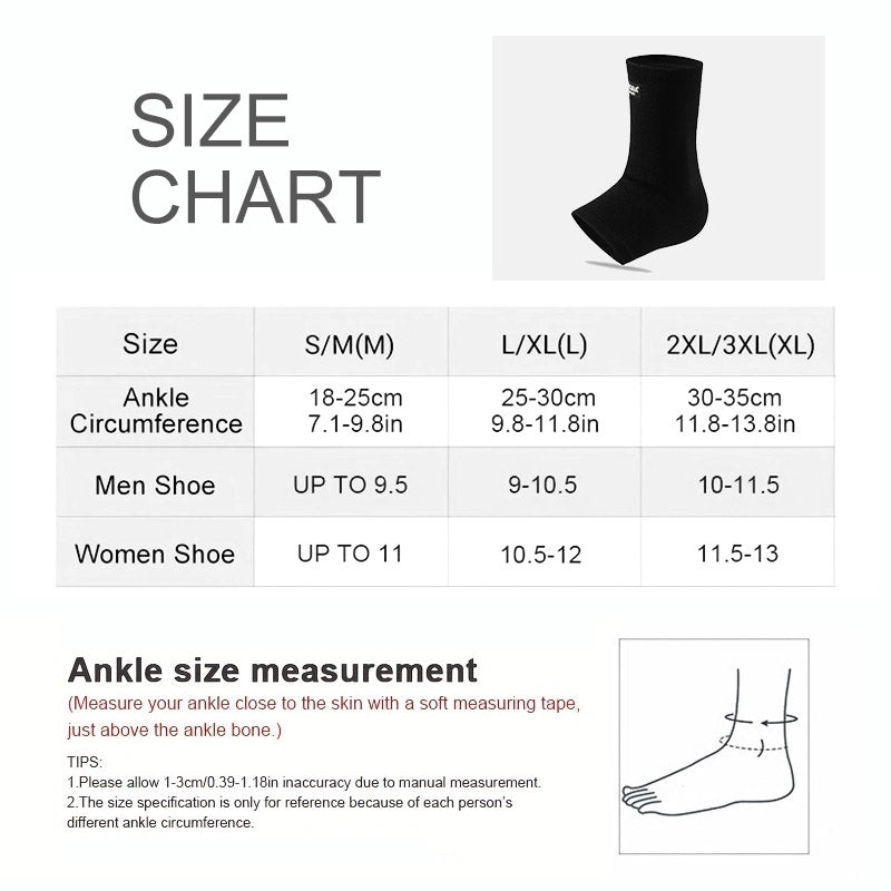 JINGBA SUPPORT 0047 OEM Réglable Soins Des Pieds Compression Cheville Manches Soutien Pressurisé Cheville Articulation Chaussettes Manches