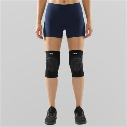 VBOSI 1 Pair Elastic Volleyball Knee Support Pads