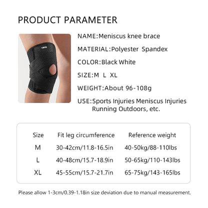 VBOSI Lightweight Patella Stabilizer Knee Brace