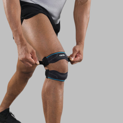 VBOSI Knee Support Silicone Shock Absorption Brace
