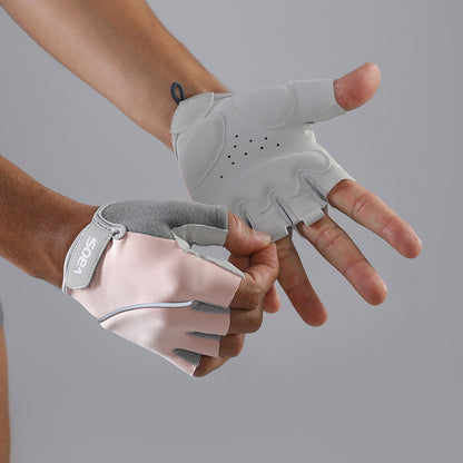 VBOSI Breathable Shock-Absorbing Fitness Gloves