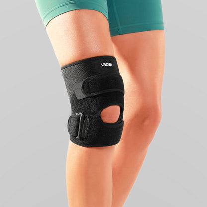 VBOSI Adjustable Open Patella Knee Brace