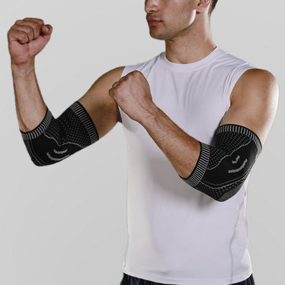 VBOSI Breathable Knitted Elbow Compression Sleeve