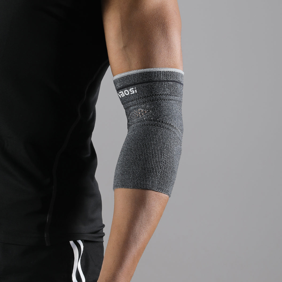 VBOSI Breathable Knit Elbow Compression Sleeve