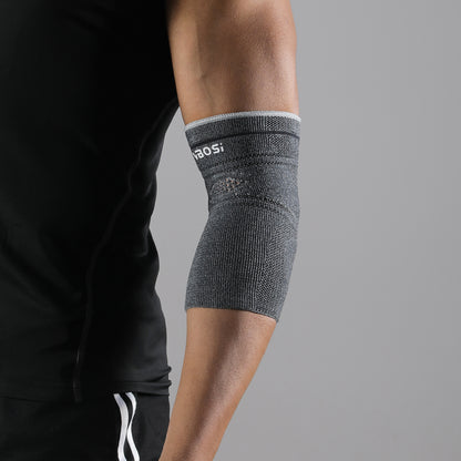 VBOSI Breathable Knit Elbow Compression Sleeve
