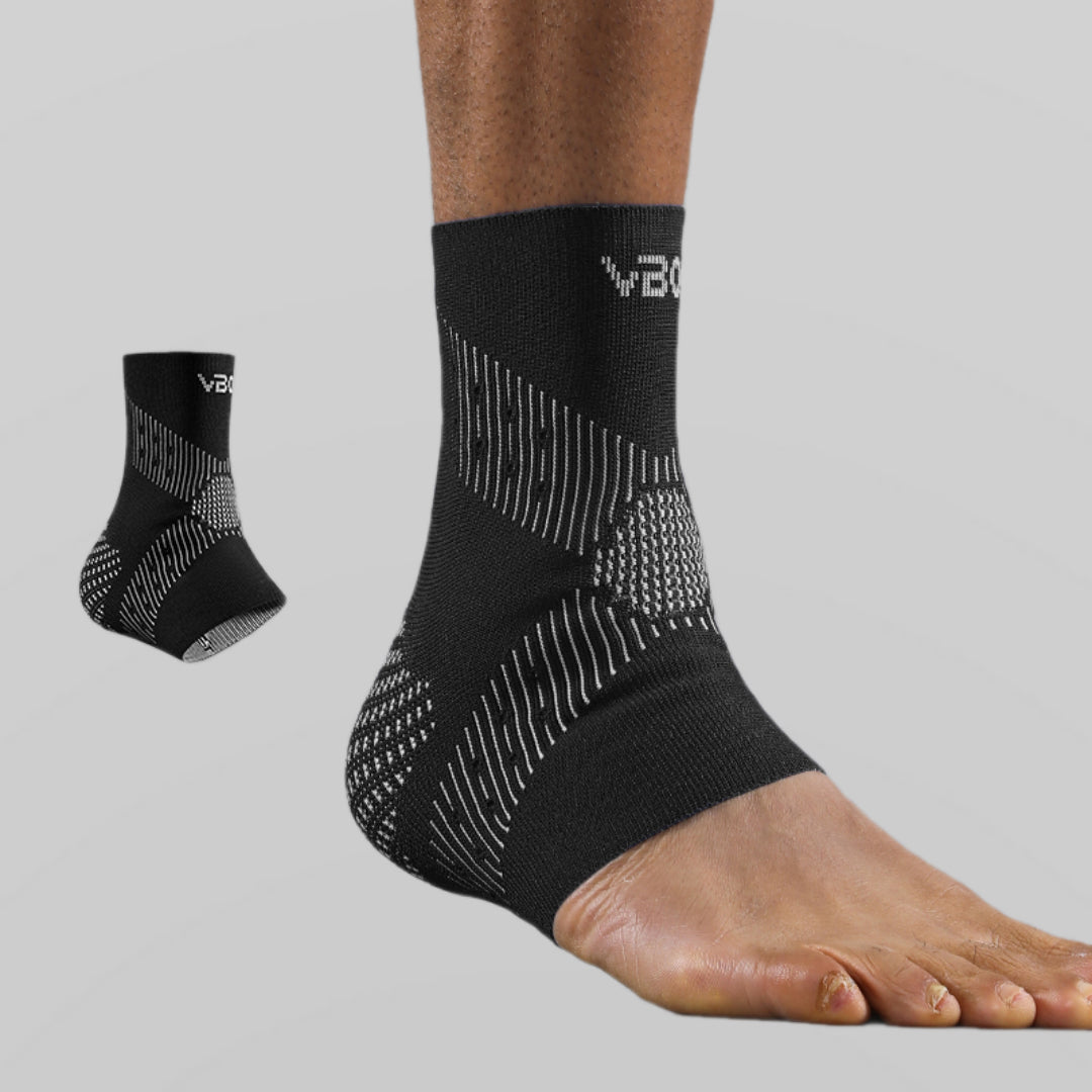 VBOSI 1 Pair Breathable Compression Ankle Sleeve