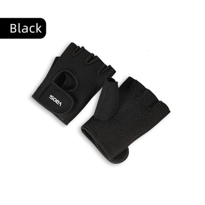 VBOSI Anti-Slip Breathable Fitness Gloves