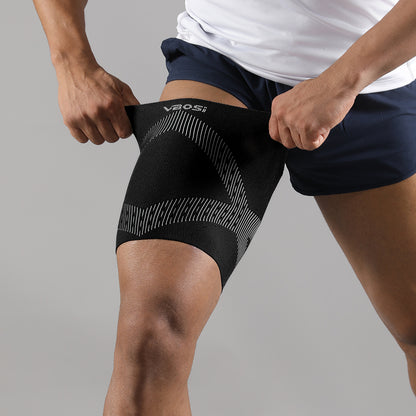 VBOSI Anti Slip Compression Thigh Sleeve