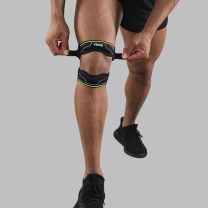 VBOSI Knee Support Silicone Shock Absorption Brace