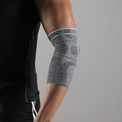 VBOSI Breathable Knit Elbow Compression Sleeve