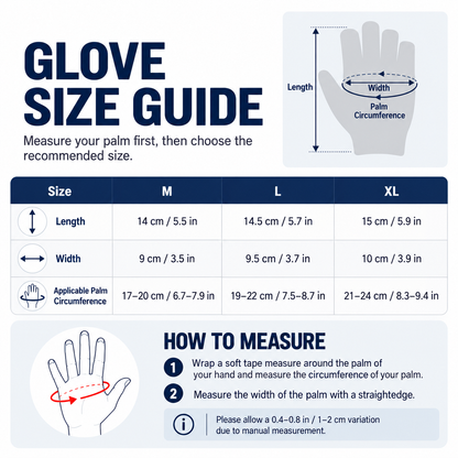 VBOSI Breathable Open-Back Workout Gloves with Silicone Grip Palm