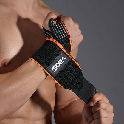 VBOSI Adjustable Wrist Wrap with Thumb Loop