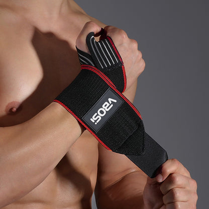 VBOSI Adjustable Wrist Wrap with Thumb Loop