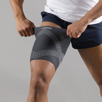 VBOSI Lightweight Thigh Compression Sleeve