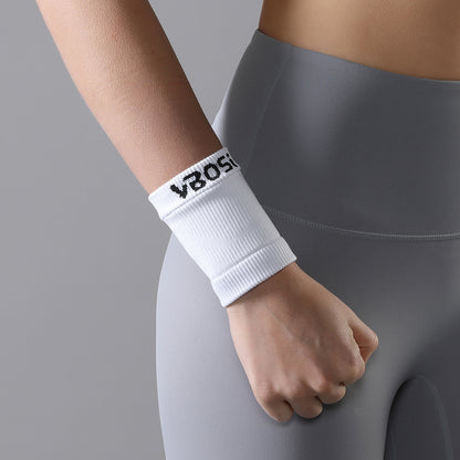 VBOSI 1 Pair Elastic Breathable Knit Wrist Sleeve