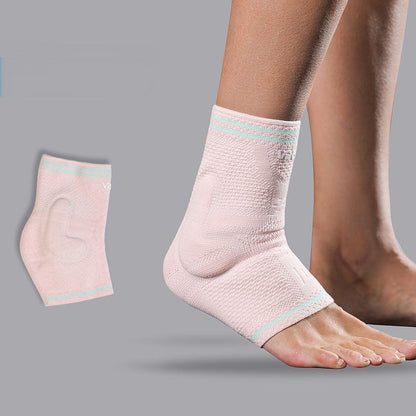 VBOSI Anti-slip Ankle Support with Silicone Pad