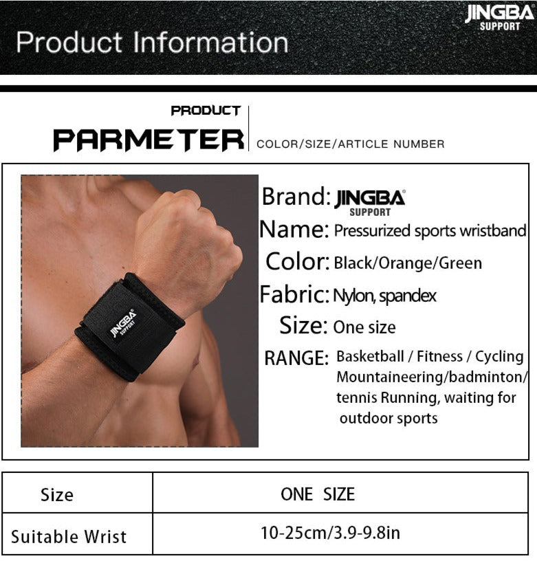 Wrist Band