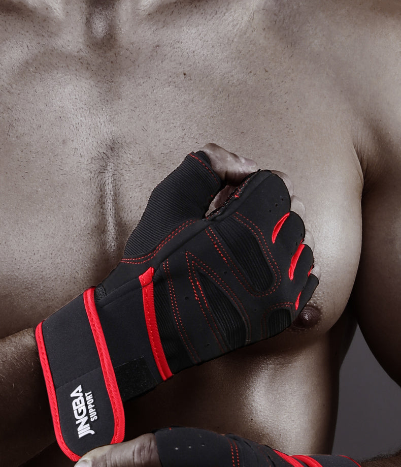 1004 Guantes Ciclismo 