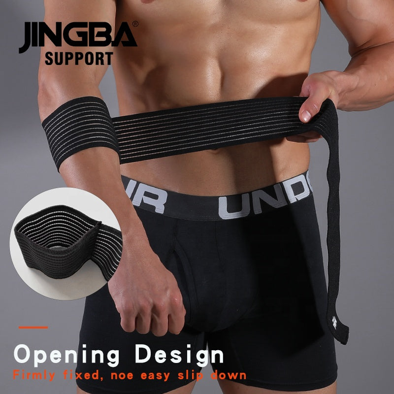 JINGBA SUPPORT 4224 orthèse de coude de Tennis pour tendinite coude de Tennis pour hommes femmes golfeurs avant-bras sangle de soulagement de la douleur