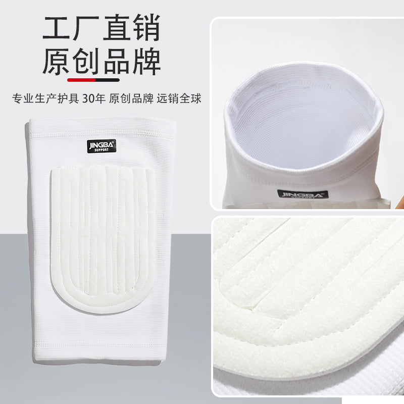 JINGBA SUPPORT 9367 Genouillères pour Sports Running Randonnée Arthrite Soulagement des douleurs articulaires Circulation genou bandage genouillère attelle