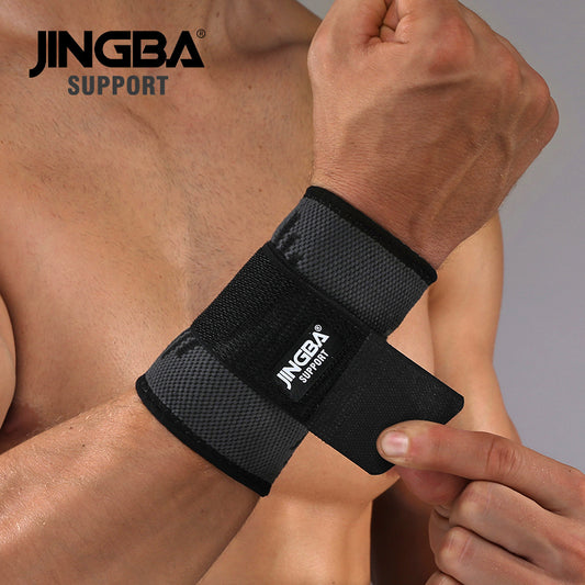 0117 Nylon Spandex Wrist Support Brace