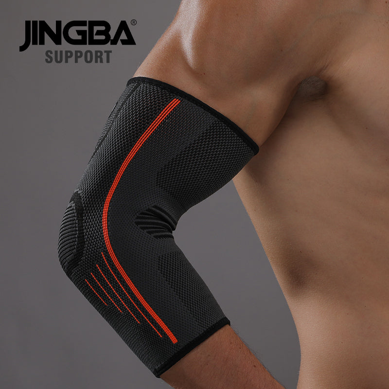JINGBA SUPPORT 9037 Coudière pour Basketball et Tennis Protection